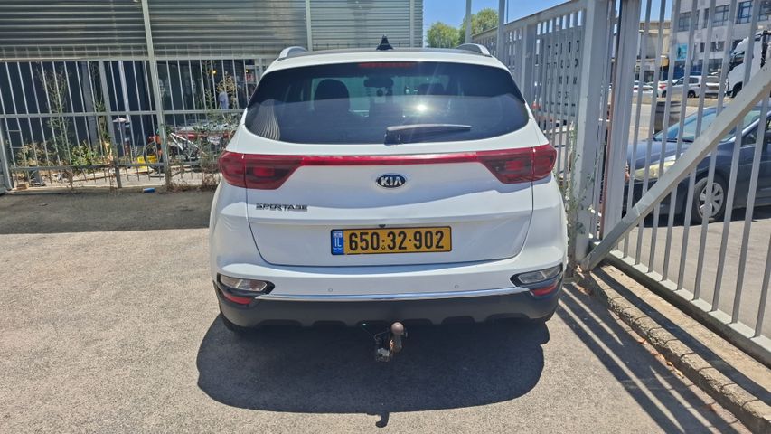 קיה ספורטז'