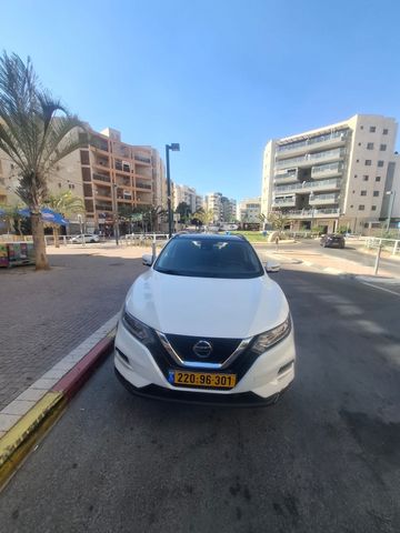 ניסאן קשקאי