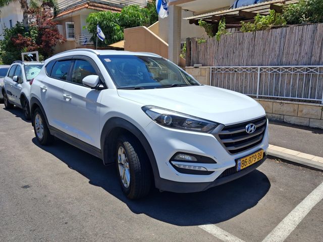 יונדאי טוסון