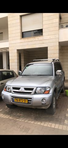 מיצובישי פג'רו