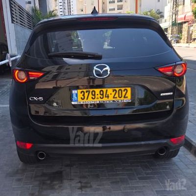 מאזדה CX-5