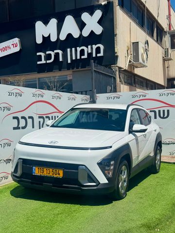 מודעת רכב יונדאי קונה