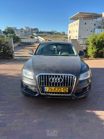 מודעת רכב אאודי Q5