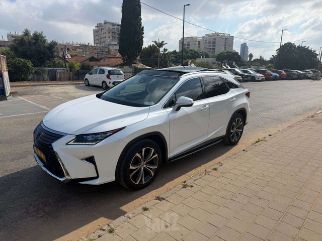מודעת רכב לקסוס RX