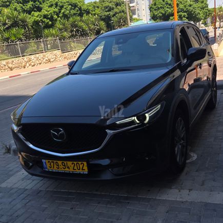 מאזדה CX-5