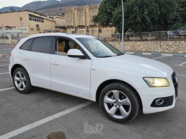 אאודי Q5