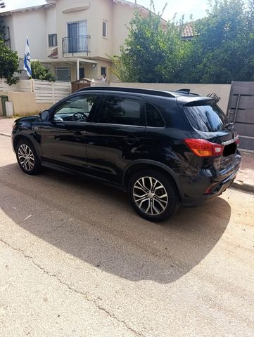 מיצובישי ASX