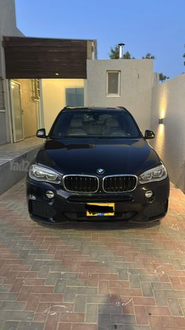 ב מ וו X5