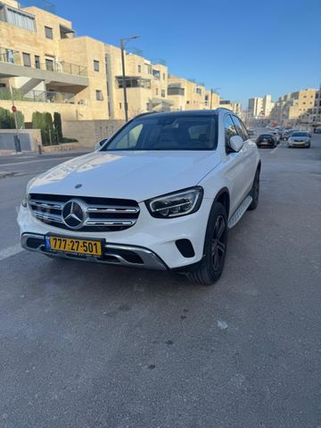 מודעת רכב מרצדס-בנץ GLC