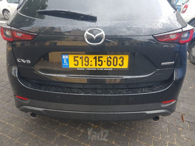 מאזדה CX-5
