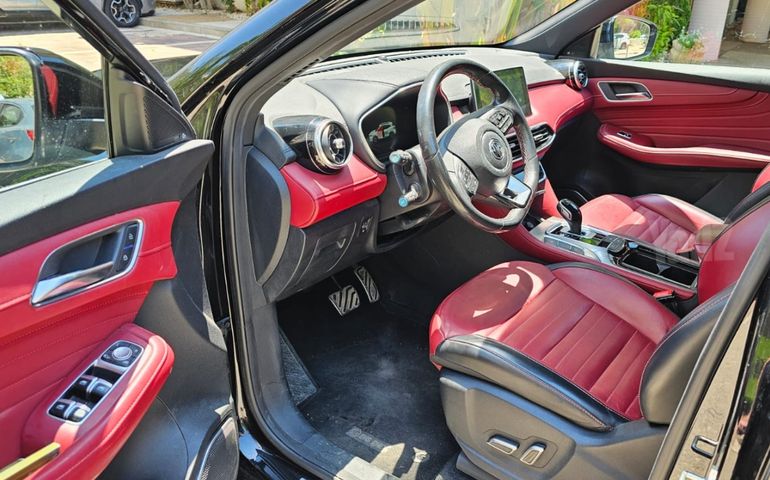 אם ג'י EHS PHEV