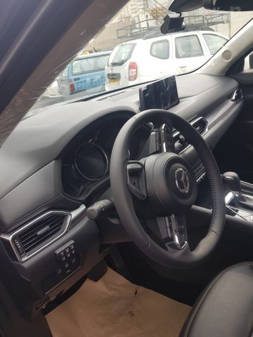 מודעת רכב מאזדה CX-5