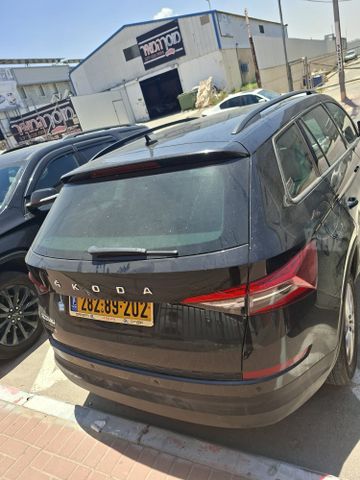 סקודה קודיאק