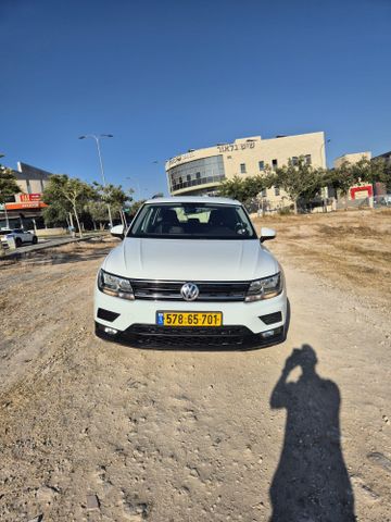 פולקסווגן טיגואן