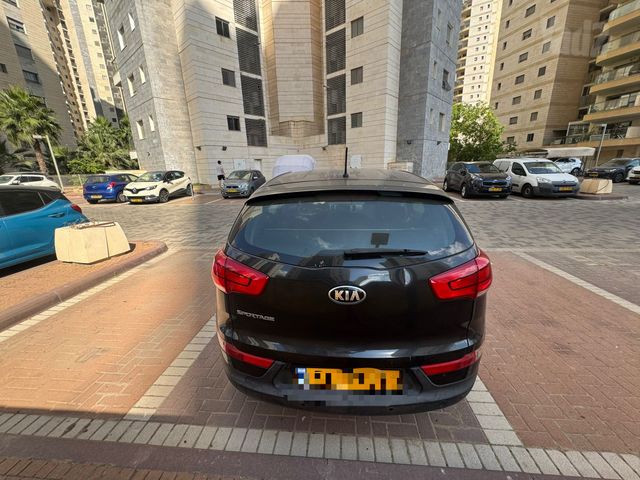 קיה ספורטז'