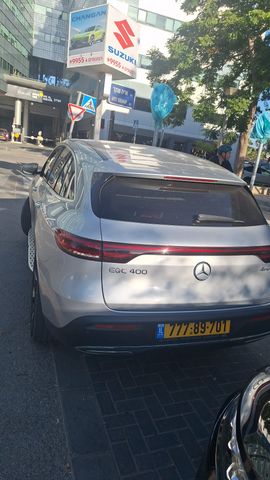 מרצדס-בנץ EQC