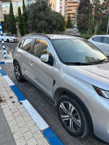 מיצובישי ASX