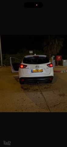 מאזדה CX-5