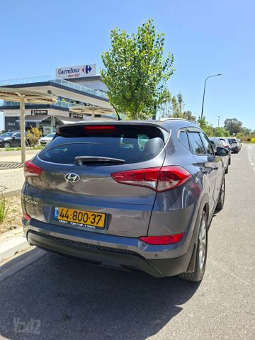 יונדאי טוסון