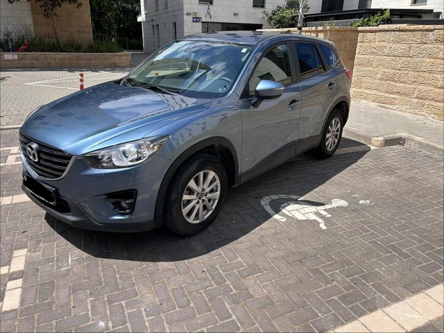 מודעת רכב מאזדה CX-5