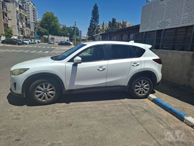 מאזדה CX-5