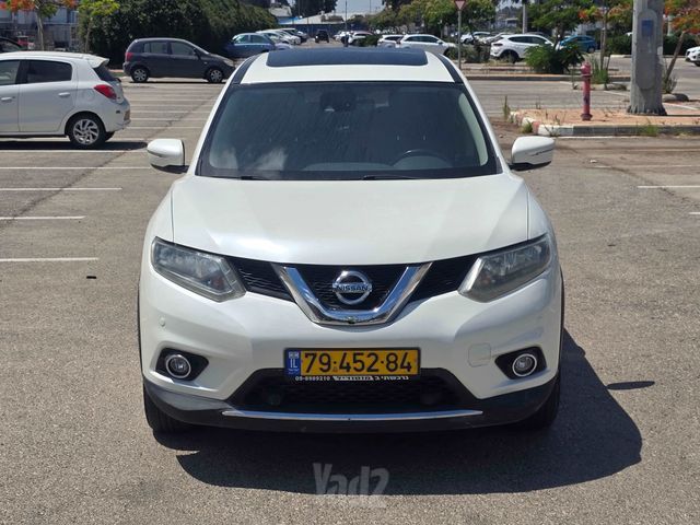 ניסאן אקס טרייל