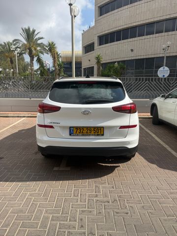 יונדאי טוסון