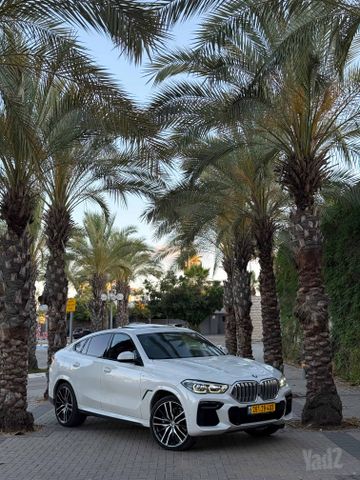 ב מ וו X6