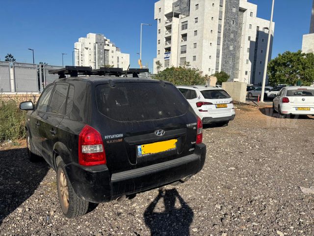 יונדאי טוסון