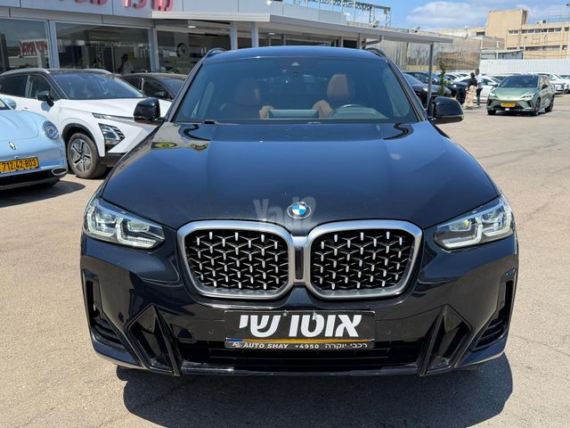 ב מ וו X4