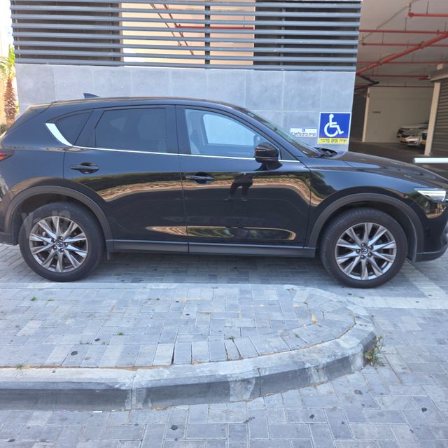 מאזדה CX-5