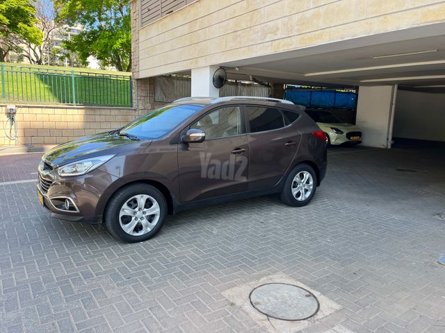 יונדאי ix35
