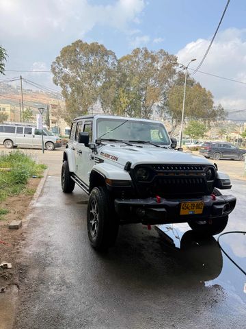 ג'יפ רנגלר