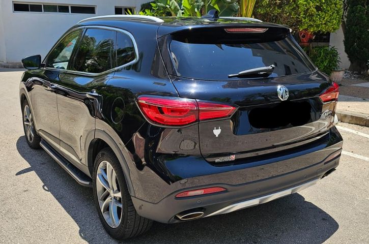 אם ג'י EHS PHEV
