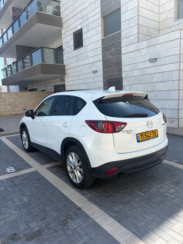 מאזדה CX-5