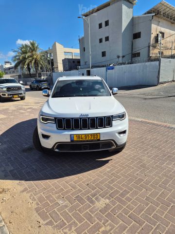 ג'יפ גרנד צ'ירוקי