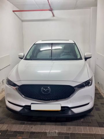 מודעת רכב מאזדה CX-5