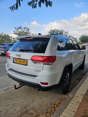 ג'יפ גרנד צ'ירוקי
