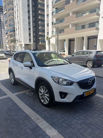 מאזדה CX-5