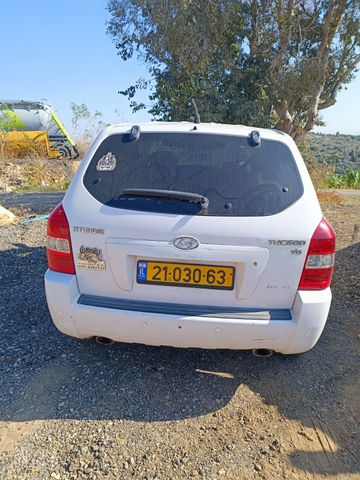 יונדאי טוסון