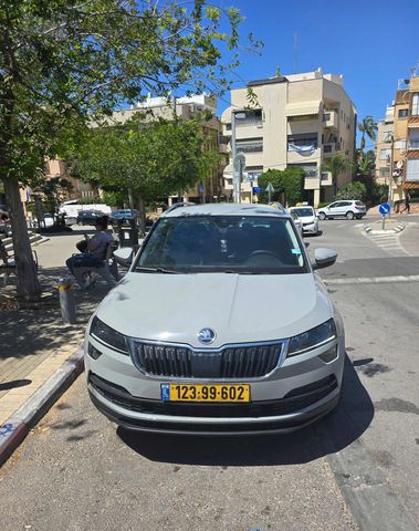 סקודה קארוק