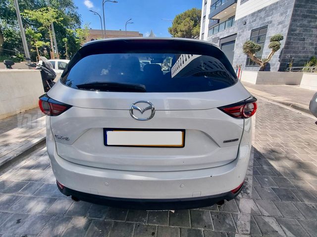 מאזדה CX-5