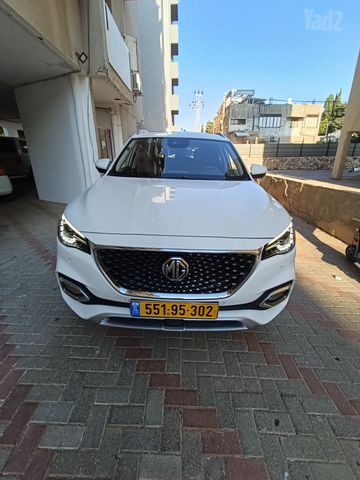 אם ג'י EHS PHEV