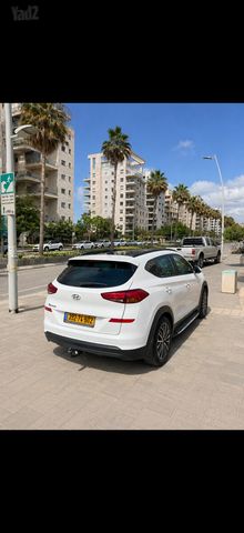 יונדאי טוסון