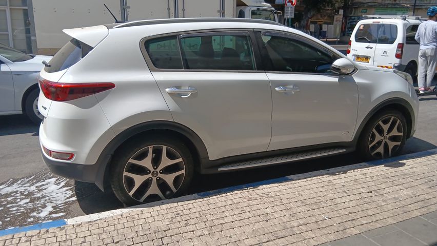 קיה ספורטז'