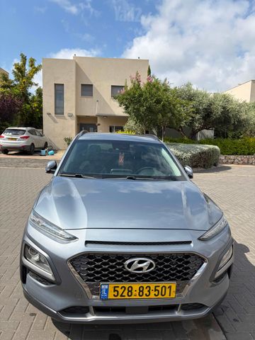 מודעת רכב יונדאי קונה