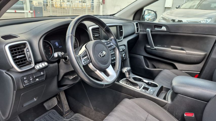 קיה ספורטז'