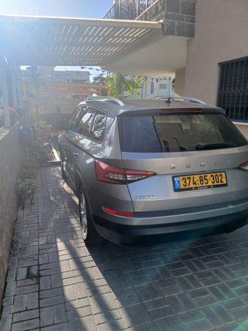 סקודה קודיאק