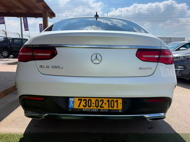 מרצדס-בנץ GLE Coupe