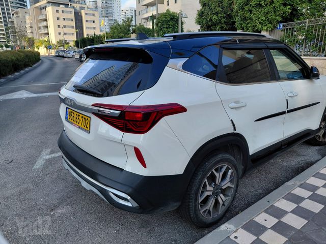 מודעת רכב קיה סלטוס